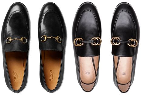 gucci sneaker look alike|loafers that look like Gucci.